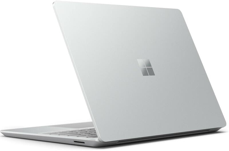 Ноутбук Microsoft Surface Laptop Go 12.4" (889842667844) Silver