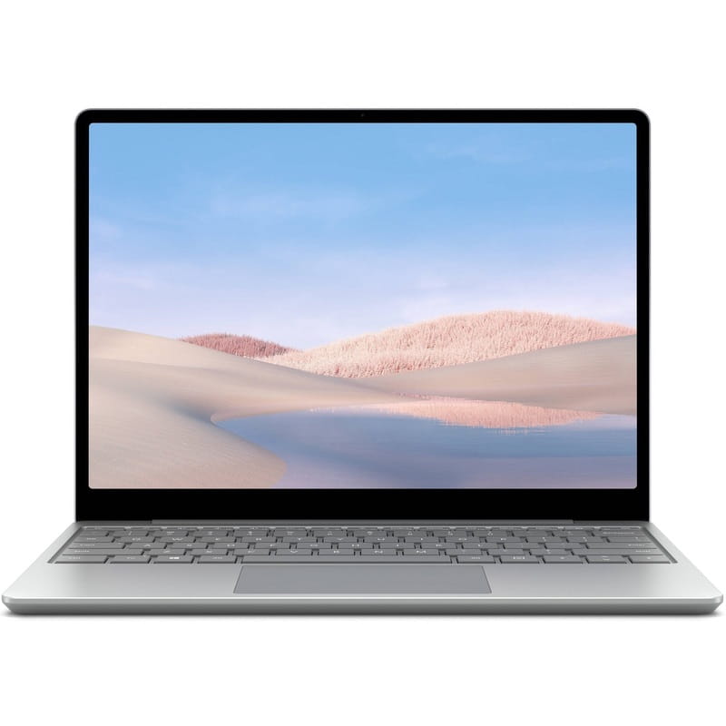 Ноутбук Microsoft Surface Laptop Go 12.4" (889842667844) Silver