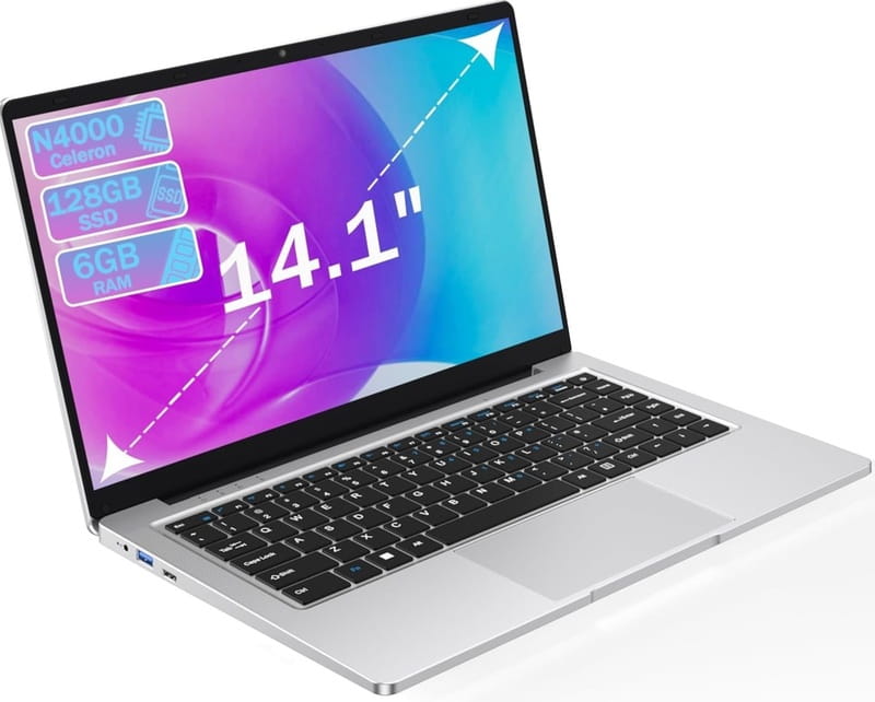 Ноутбук Pinstone ANL5 (Z000001038170) Silver