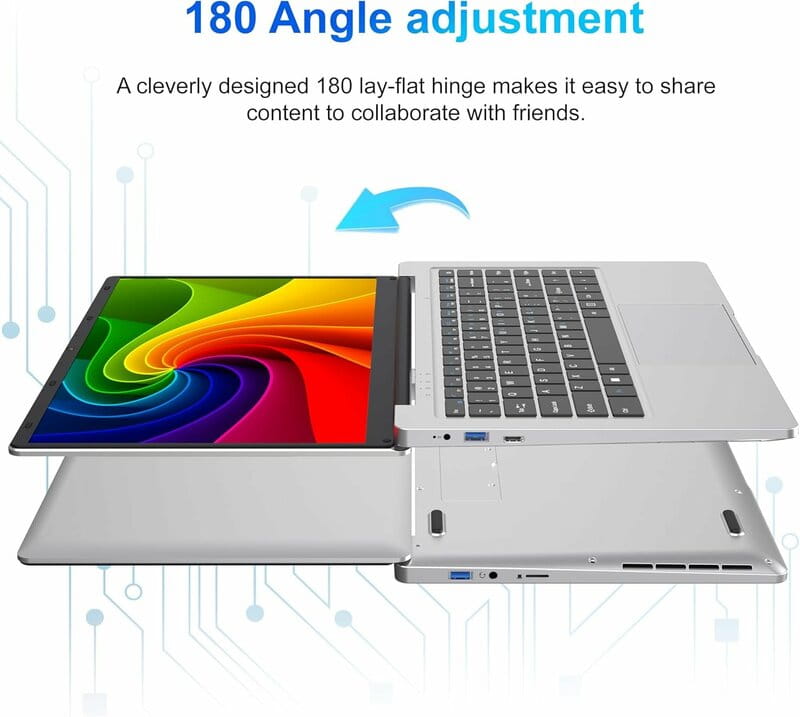 Ноутбук Pinstone ANL5 (Z000001038170) Silver