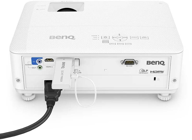 Проектор BenQ TH585P (9H.JLS77.14E)