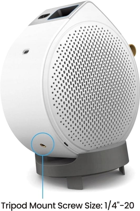 Проектор BenQ GV50 (9H.JSR77.59E)