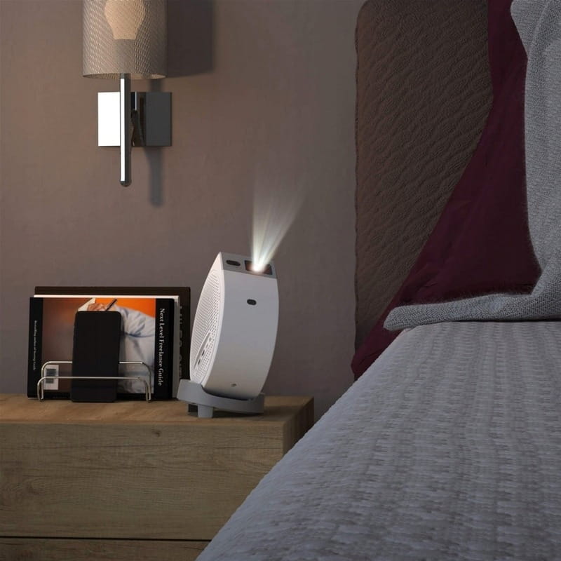 Проектор BenQ GV50 (9H.JSR77.59E)