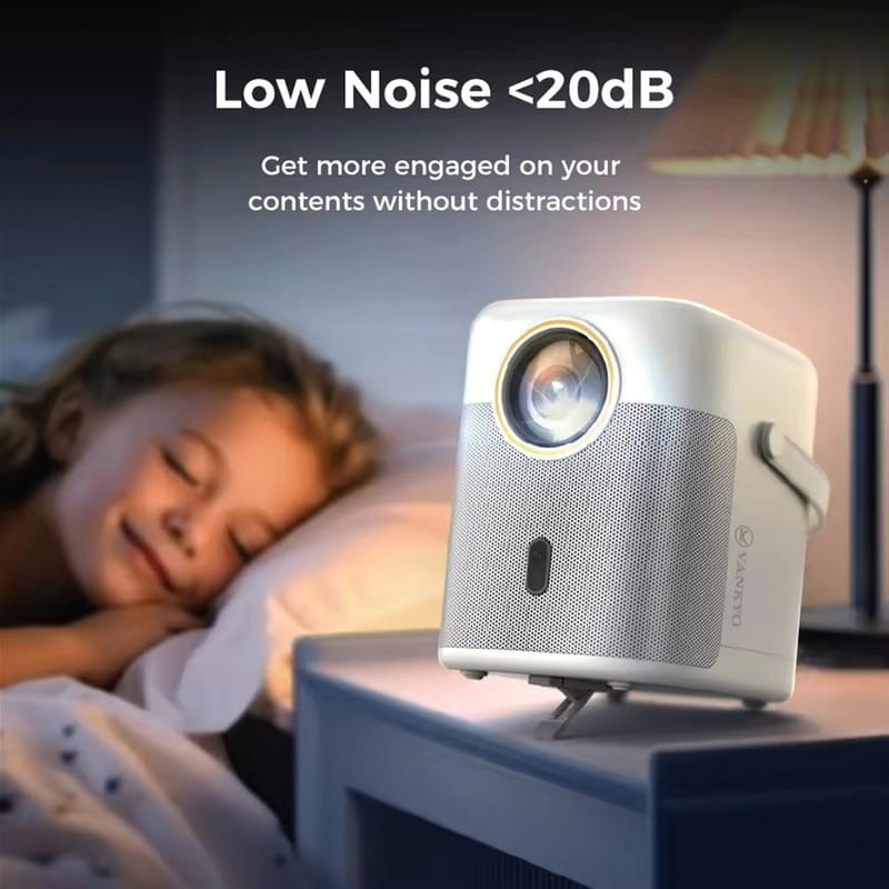 Проектор Vankyo H300A White (WPY028)