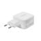 Фото - Сетевое зарядное устройство Choetech (1USBх3A) 45W White (PD8007-EU-WH) | click.ua
