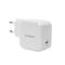 Фото - Сетевое зарядное устройство Choetech (1USBх3A) 45W White (PD8007-EU-WH) | click.ua