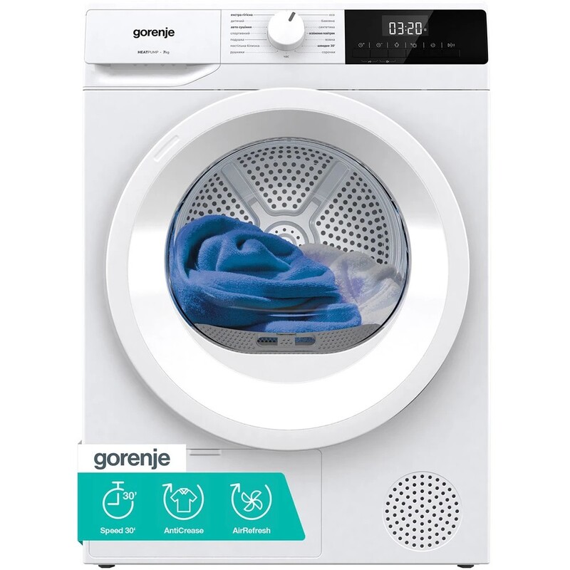 Сушильная машина Gorenje D2HNE7E