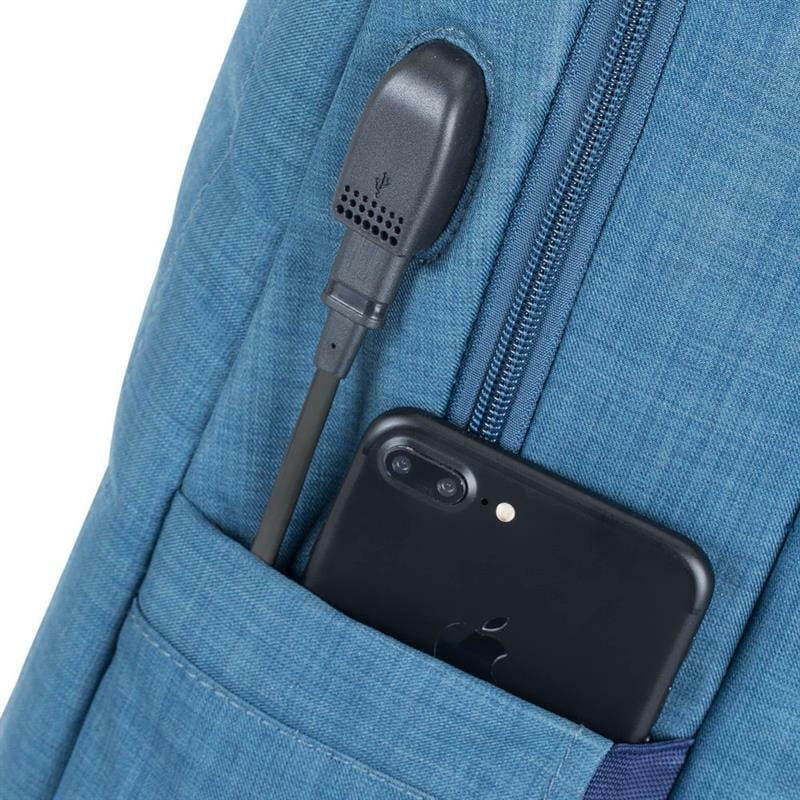 Рюкзак Rivacase 8365 Blue 17.3"_OEM