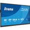 Фото - Дисплей 85.6" Iiyama ProLite TE8612MIS-B4AG IPS Black | click.ua