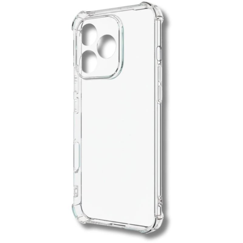 Чохол-накладка BeCover Anti-Shock для Honor 400 Lite Clear (714711)