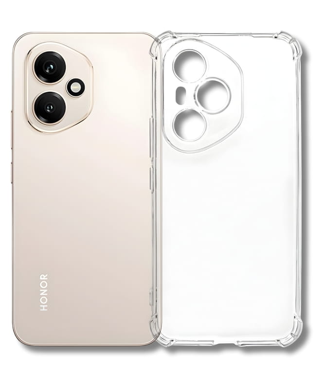 Чохол-накладка BeCover Anti-Shock для Honor 400 Pro Clear (714712)
