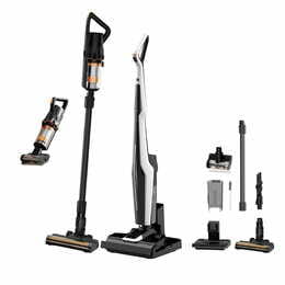 Акумуляторний миючий пилосос Deerma VX300 MIX 4 в 1 (DEM-VX300_MIX)