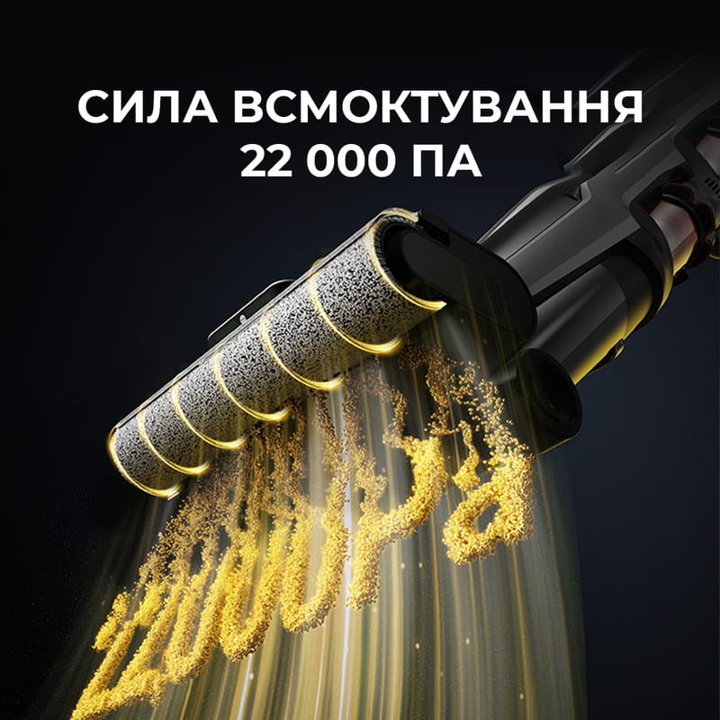 Аккумуляторный моющий пылесос Deerma VX300 MIX 4 в 1 (DEM-VX300_MIX)