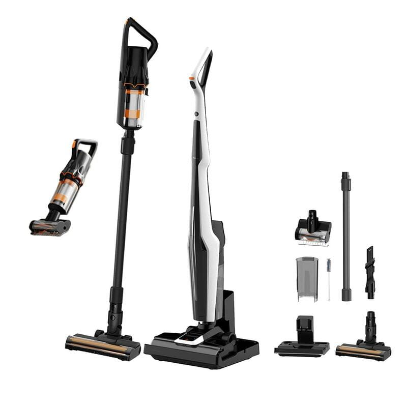 Аккумуляторный моющий пылесос Deerma VX300 MIX 4 в 1 (DEM-VX300_MIX)