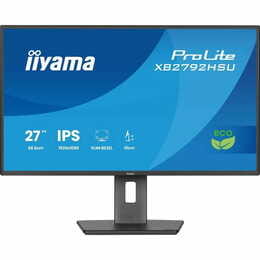 Монітор Iiyama 27" ProLite XB2792HSU-B1 IPS Black 120Hz