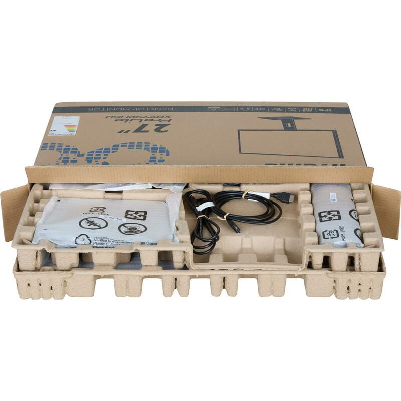 Монитор Iiyama 27" ProLite XB2792HSU-B1 IPS Black 120Hz