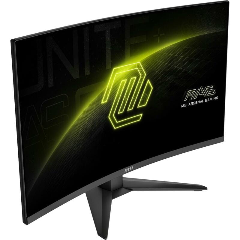 Монітор MSI 31.5" MAG 321CQF E18 VA Black Curved 180Hz
