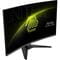 Фото - Монитор MSI 31.5" MAG 321CQF E18 VA Black Curved 180Hz | click.ua