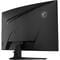 Фото - Монітор MSI 31.5" MAG 321CQF E18 VA Black Curved 180Hz | click.ua