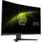 Фото - Монітор MSI 31.5" MAG 321CQF E18 VA Black Curved 180Hz | click.ua