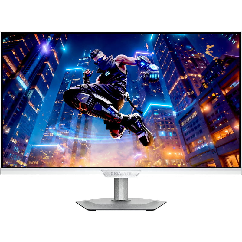 Монітор Gigabyte 27" M27Q2 QD Ice IPS White 200Hz