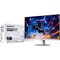 Фото - Монітор Gigabyte 27" M27Q2 QD Ice IPS White 200Hz | click.ua