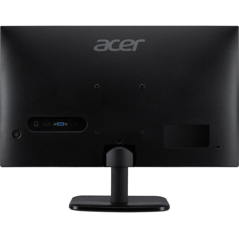 Монитор Acer 27" EK271Hbi (UM.HE1EE.H02) VA Black 100Hz