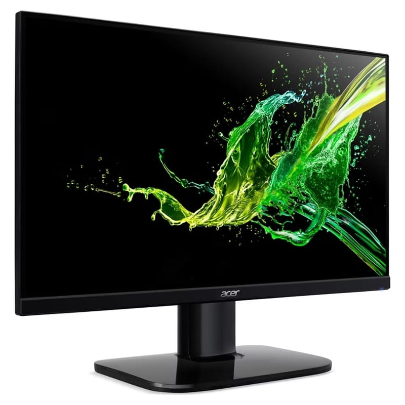 Монитор Acer 21.5" KA222QE3bi (UM.WX2EE.302) IPS Black 100Hz