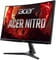 Фото - Монитор Acer 23.6" ED240QP0bi (UM.UE0EE.004) VA Black 144Hz Curved | click.ua