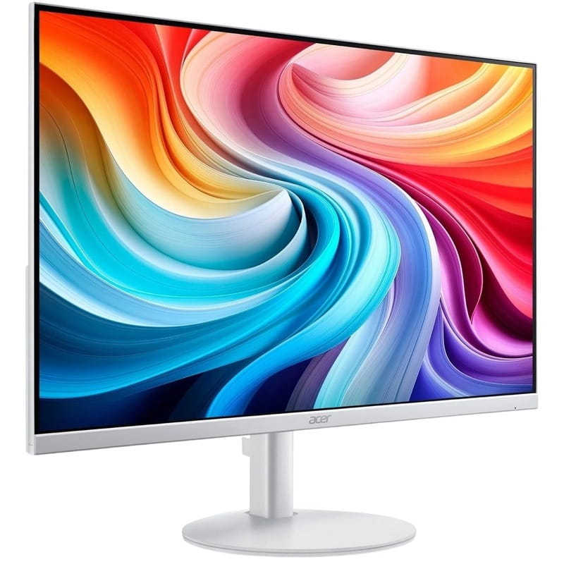Монитор Acer 23.8" SA243YP1wmix (UM.QS3EE.105) IPS White 144Hz