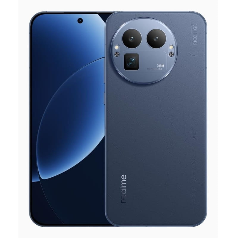 Смартфон Realme GT 8 Pro 16/512GB Urban Blue