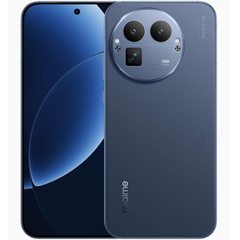 Смартфон Realme GT 8 Pro 16/512GB Urban Blue