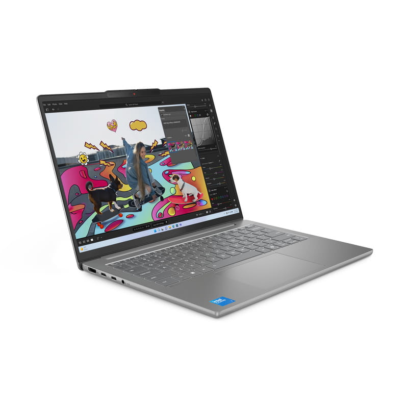 Ноутбук Lenovo IdeaPad Slim 5 14IRH10R (83J0006XRA) Luna Grey