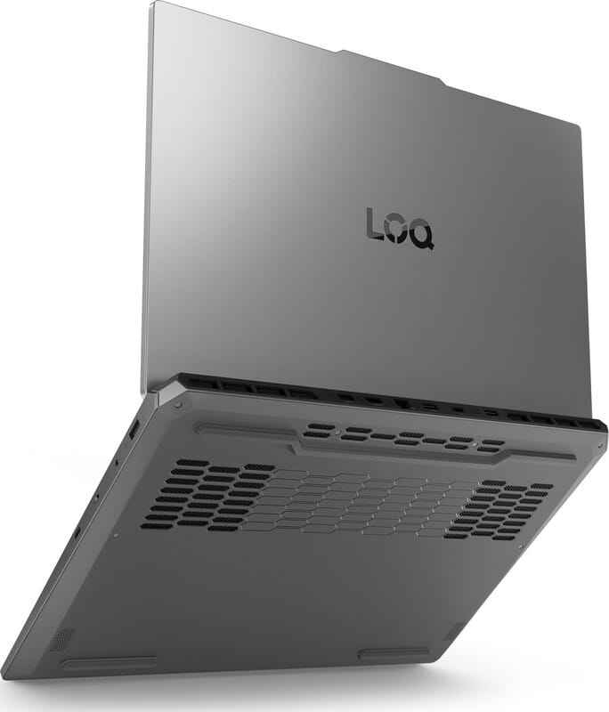 Ноутбук Lenovo LOQ 17IRX10 (83JH00B5RA) Luna Grey