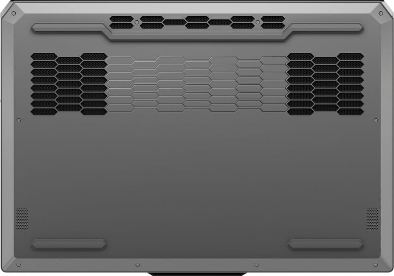 Ноутбук Lenovo LOQ 17IRX10 (83JH00B6RA) Luna Grey