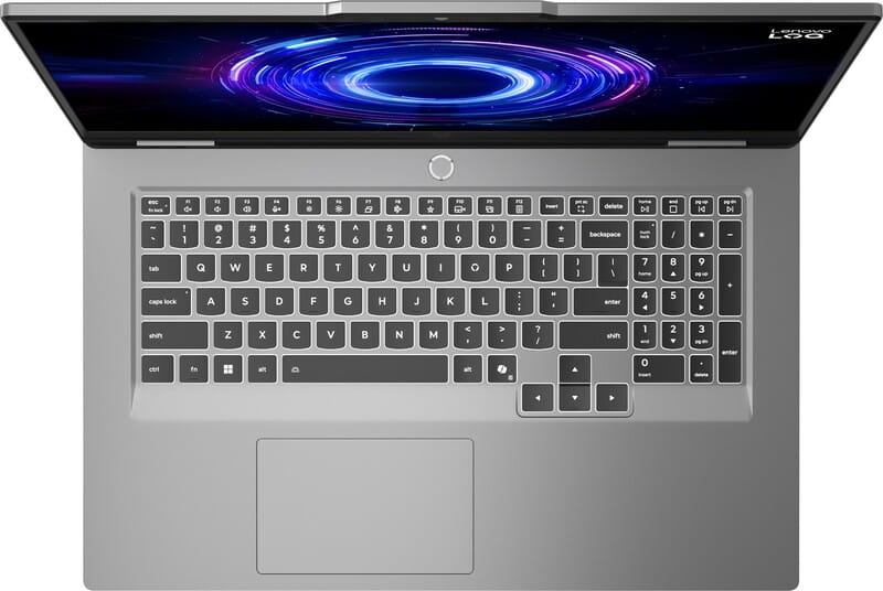 Ноутбук Lenovo LOQ 17IRX10 (83JH00B2RA) Luna Grey