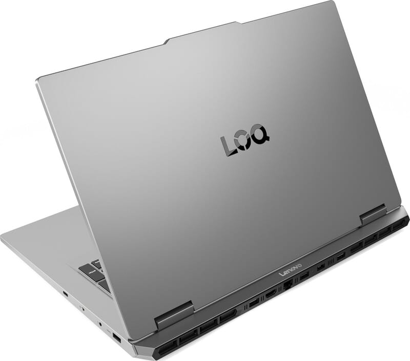 Ноутбук Lenovo LOQ 17IRX10 (83JH00B2RA) Luna Grey