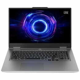 Ноутбук Lenovo LOQ 17IRX10 (83JH008JRA) Luna Grey