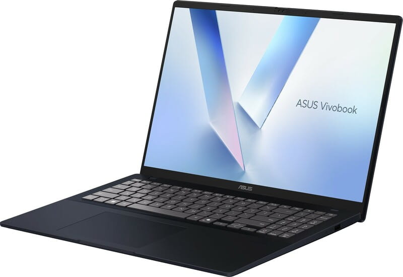 Ноутбук Asus Vivobook 16 M1607KA-MB143 (90NB15F1-M00AW0) Quiet Blue