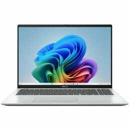 Ноутбук Asus Vivobook 16 M1607KA-MB144 (90NB15F2-M00AX0) Cool Silver