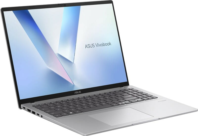 Ноутбук Asus Vivobook 16 M1607KA-MB144 (90NB15F2-M00AX0) Cool Silver