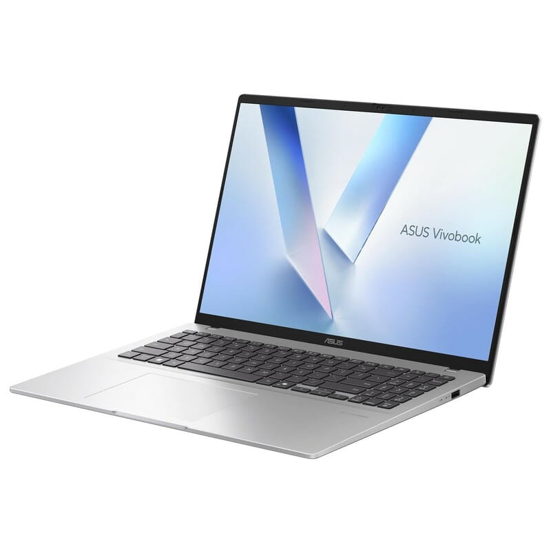 Ноутбук Asus Vivobook 16 M1607KA-MB144 (90NB15F2-M00AX0) Cool Silver