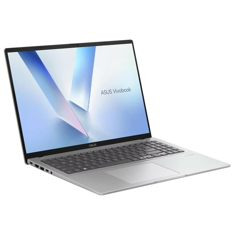 Ноутбук Asus Vivobook 16 M1607KA-MB144 (90NB15F2-M00AX0) Cool Silver