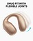 Фото - Bluetooth-гарнітура Anker SoundCore C40i Golden (A3331GB1) | click.ua