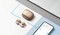 Фото - Bluetooth-гарнітура Anker SoundCore C40i Golden (A3331GB1) | click.ua