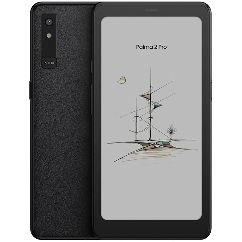 Електронна книга BOOX Palma 2 Pro Black