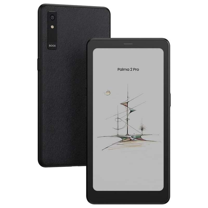 Електронна книга BOOX Palma 2 Pro Black