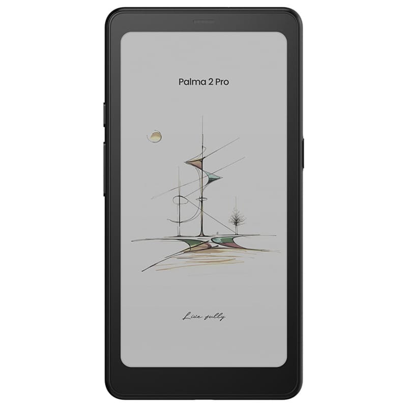 Електронна книга BOOX Palma 2 Pro Black