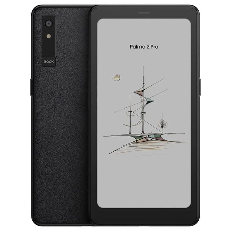 Електронна книга BOOX Palma 2 Pro Black