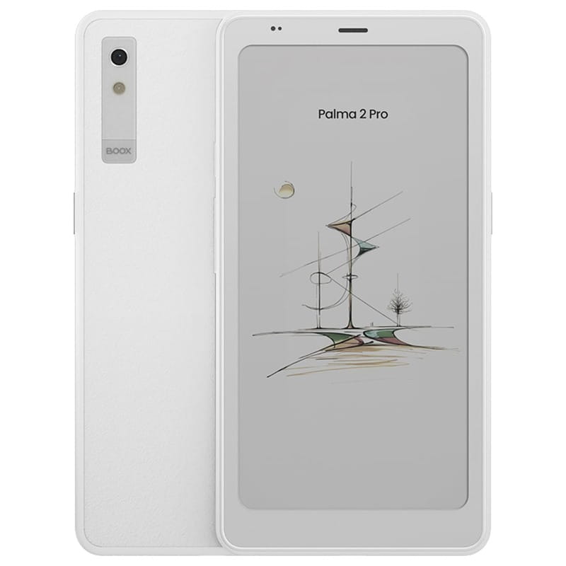 Електронна книга BOOX Palma 2 Pro White